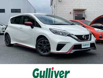 日産 ノート ニスモ 1オーナー 衝突軽減B LDW 純正ナビ 地デジ