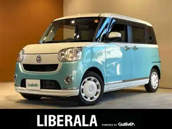 ダイハツ ムーヴ キャンバス X メイクアップ リミテッド SAⅢ