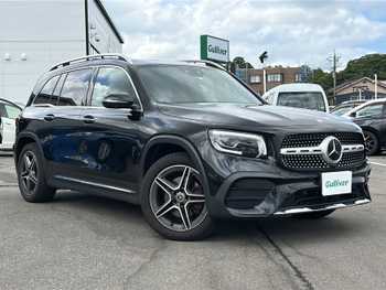 メルセデス・ベンツ Ｍ・ベンツ ＧＬＢ２００ｄ 4マチック AMGライン ワンオーナー パノラマルーフ メモリナビ