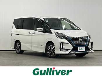 日産 セレナ e－パワー ハイウェイスター V 純10型ナビ 純フリップダウンモニター BSM