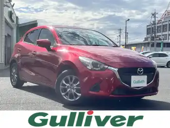 マツダ デミオ 13S ツーリング 純正ナビ BT DVD再生 ETC オートハイビーム