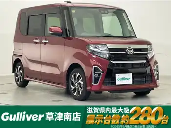 ダイハツ タント カスタム RS