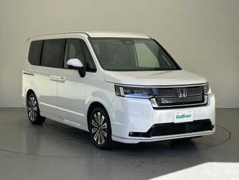 ホンダ ステップワゴン スパーダ eHEV プレミアムライン ホンダセンシング　クルコン　衝突軽減　