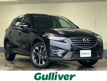 マツダ ＣＸ－５ XD Lパッケージ ナビ　バックカメラ　フルセグ　黒革シート
