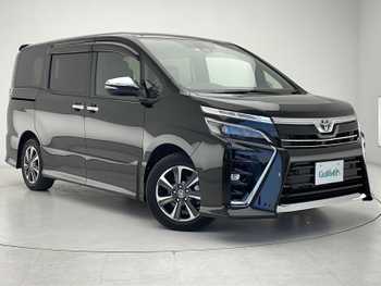 トヨタ ヴォクシー ZS 煌Ⅲ セーフティセンス 両側パワスラ 後席モニタ