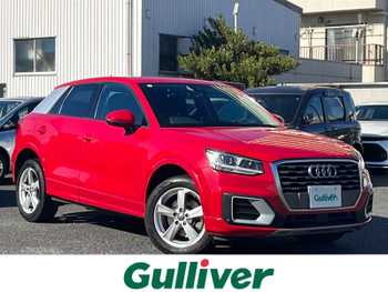 アウディ Ｑ２ 1．0 TFSI スポーツ ワンオーナー、フルセグTV、メモリナビ