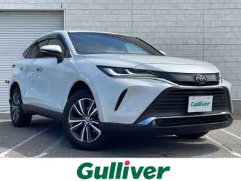 トヨタ ハリアー G ワンオーナー 衝突軽減 純正8型ナビ ETC2.0