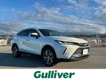 トヨタ ハリアー G ワンオーナー 衝突軽減 純正8型ナビ ETC2.0