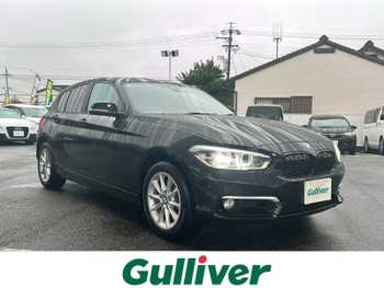 ＢＭＷ １１８ｉ スタイル ワンオーナー ナビ フルセグ ETC
