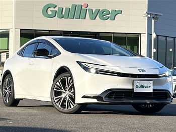 トヨタ プリウス Z ETC PKS BSM 全方位カメラ 純正AW クルコン