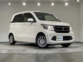 ホンダ Ｎ ＷＧＮ G スタイリッシュパッケージ