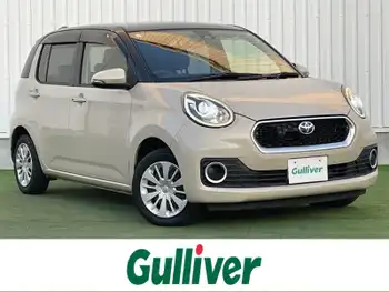 トヨタ パッソ モーダ　S 禁煙車 衝突軽減 LED プッシュスタート