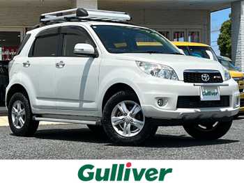 トヨタ ラッシュ G Lパッケージ 4WD ナビ ETC ドライブレコーダー