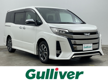 トヨタ ノア Si ダブルバイビーⅢ アルパインナビ アルパイン後席モニター