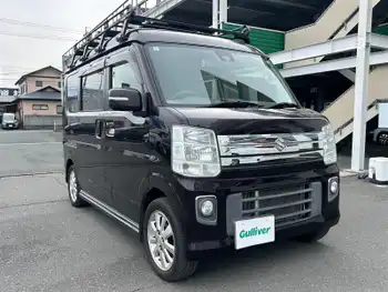 スズキ エブリィ ワゴン PZターボ スペシャル