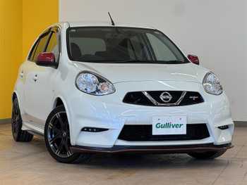 日産 マーチ ニスモS ナビ カメラ フルセグ ドラレコ MT BT LED