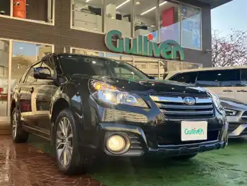 スバル アウトバック 2．5iアイサイト Sパッケージ ワンオナ/黒レザーシート/前席Pシート