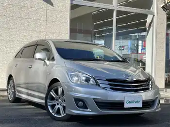 トヨタ マークＸ ジオ 240G エアロツアラー ワンオナ純HDDナビRカメラETCスマキーHID