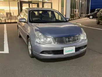 日産 ブルーバード シルフィ 15M FOUR