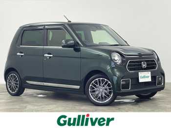 ホンダ Ｎ ＯＮＥ プレミアム ツアラー 純正ナビ バックカメラ ドラレコ 禁煙