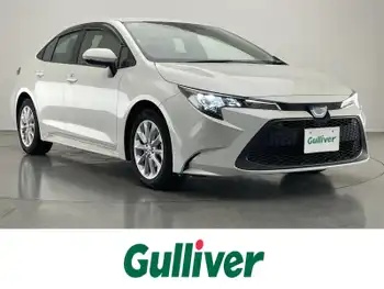 トヨタ カローラ ハイブリット S