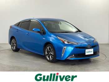 トヨタ プリウス Sツーリングセレクション 禁煙 純正9型ナビ 衝突軽減ドラレコ ETC