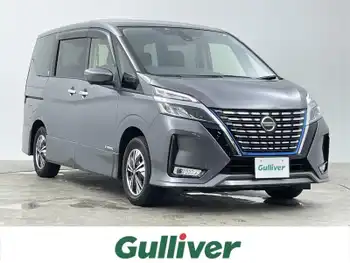日産 セレナ e－パワー ハイウェイスター V 禁煙 純正10型ナビ 両側電動ドア 全方位
