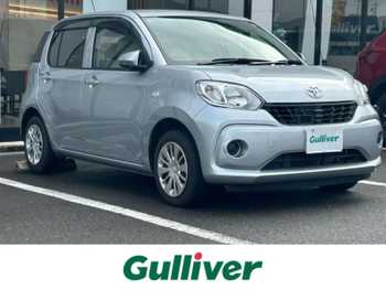 トヨタ パッソ X Lパッケージ S 純正7型ナビ/衝突軽減/バックカメラ/ETC