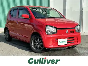 スズキ アルト X 社外ETC ドラレコ BT 純正AW 純正マット