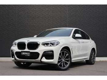 ＢＭＷ Ｘ４ xDrive 20d Mスポーツ SR ACC LKA BSM 茶革 シートH ApplecarPlay