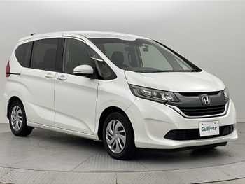 ホンダ フリード G ホンダセンシング ワンオーナー 純正ナビ衝突軽減ブレーキ