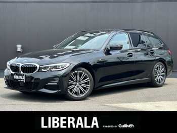 ＢＭＷ ＢＭＷ ３２０ｄ xDrive ツーリング Mスポーツ ハイラインPKG 茶レザー  360°カメラ ACC