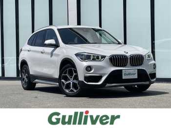 ＢＭＷ Ｘ１ sDrive 18i Xライン 10.25型ナビBカメラ 温シート 電動ゲート