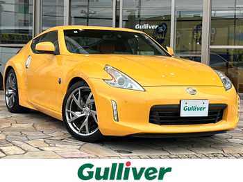 日産 フェアレディ Ｚ バージョンST 純正ナビ バックカメラ ドラレコ ETC