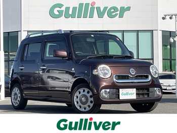 ダイハツ ミラ ココア プラスX リミテッド