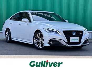 トヨタ クラウン ハイブリッド RS アドバンス 全周囲カメラ 12.3型ナビ デジタルミラー