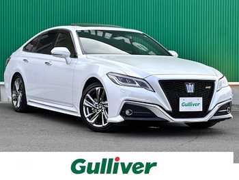 トヨタ クラウン ハイブリッド RS アドバンス 全周囲カメラ 12.3型ナビ デジタルミラー