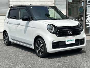 ホンダ Ｎ ＯＮＥ プレミアム ワンオーナー 純正ナビ ETC