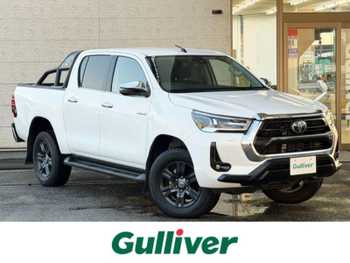 トヨタ ハイラックス Z GRロールバー　GRマッドガード　クルコン