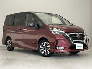 日産 セレナ ハイウェイスター V 衝突軽減 全方位 後席モニター 両側電動