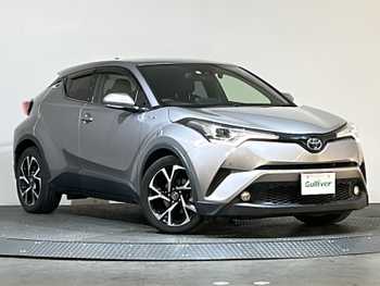 トヨタ Ｃ－ＨＲ G Bluetooth フルセグTV  SD純正ナビ