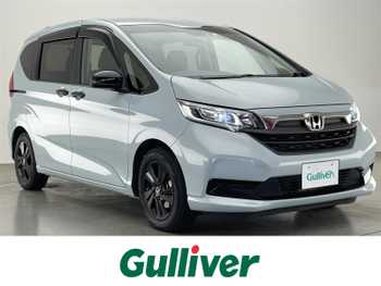 ホンダ フリード G ブラックスタイル 純正9型ナビ シートヒーター Bカメラ 禁煙