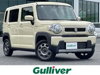 スズキ ハスラー HYBRID G 社外ナビ バックカメラ シートヒーター ETC