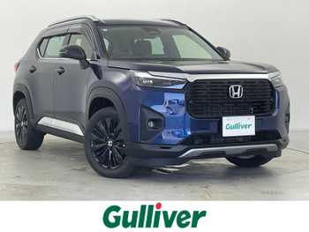ホンダ ＷＲ－Ｖ Z+ ブラックスタイル 特別仕様車 純正ナビ Bカメ 衝突軽減 禁煙
