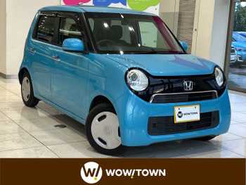 ホンダ Ｎ ＯＮＥ G Lパッケージ 純正ナビ　バックカメラ　HID　禁煙車