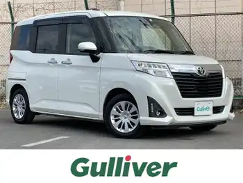 トヨタ ルーミー G S 純正ナビ トヨタセーフティ 両側電動ドア