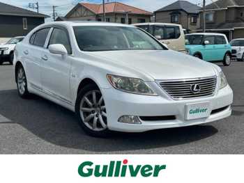 レクサス ＬＳ 460 Iパッケージ 純正ナビ バックカメラ パワーシート ETC