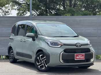 トヨタ シエンタ ハイブリッド Z 1オナOP10.5型ナビ地デジTV360カメラ禁煙車