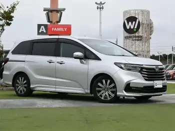 ホンダ オデッセイ アブソルート 全方位 10型純正ナビ ホンダセンシング