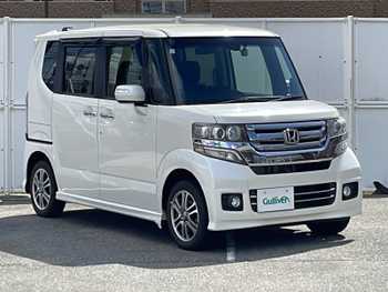 ホンダ Ｎ ＢＯＸ カスタム G Lパッケージ